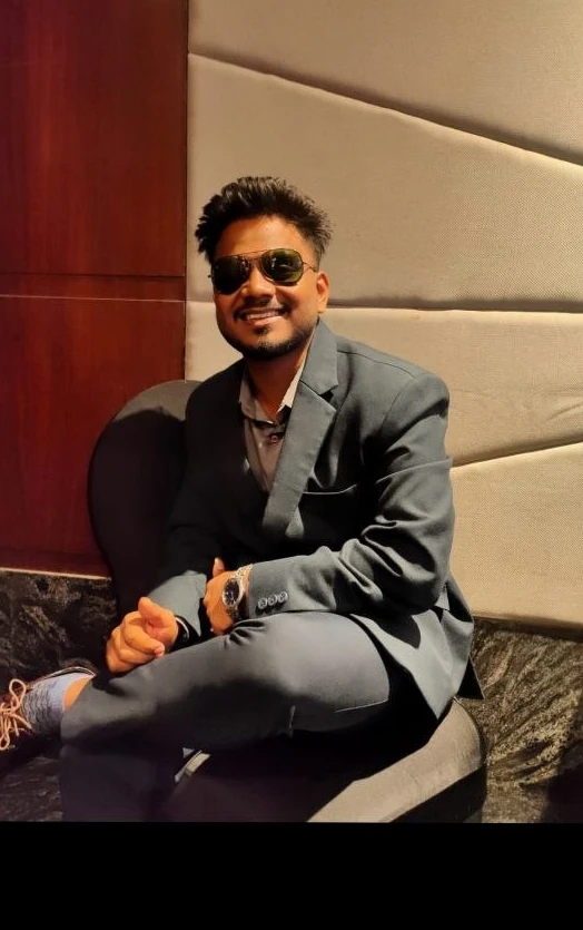 Kiran Kumar Goru, SEO, AEO and GEO expert and founder of Seventh Search